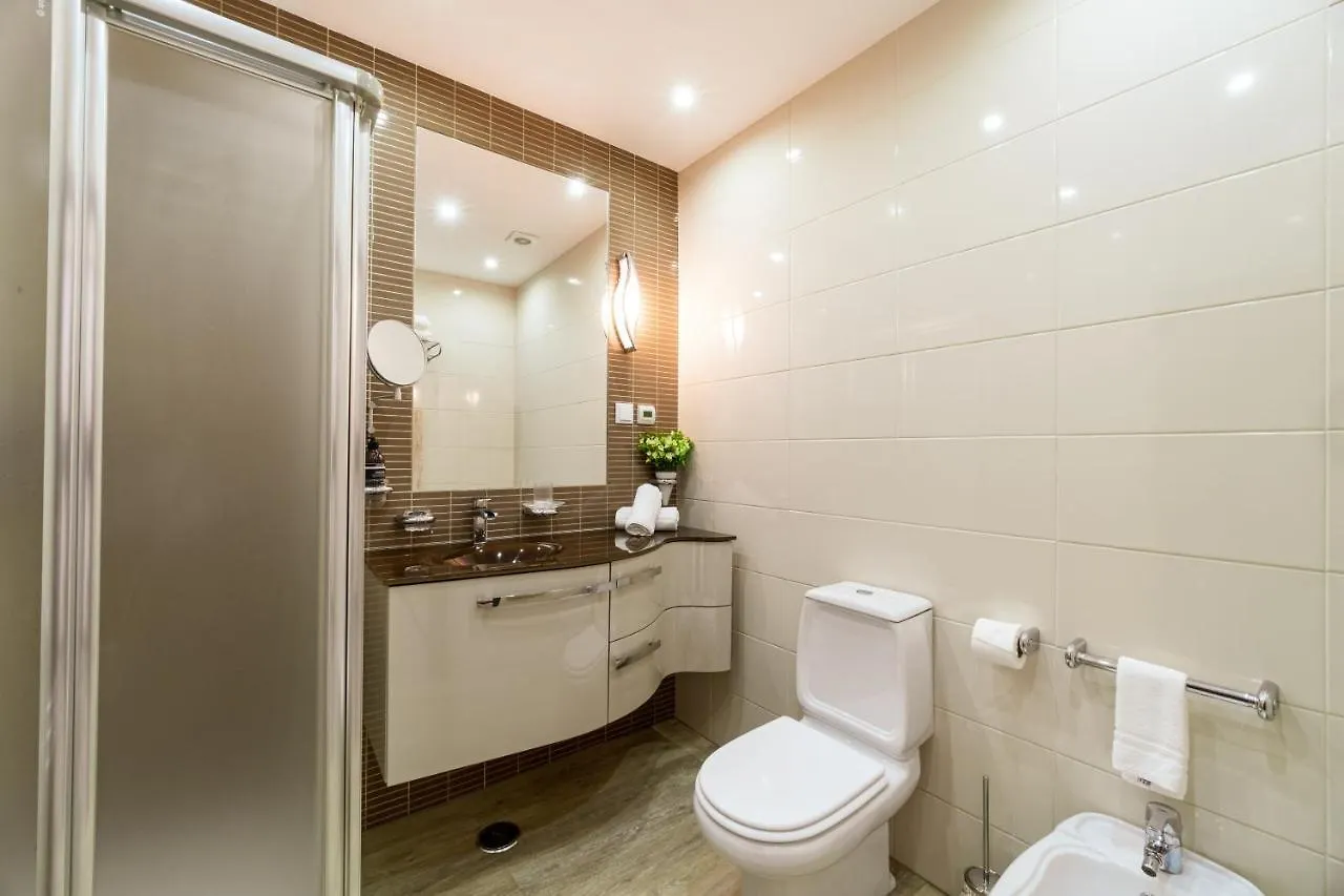 Historical City Center Penthouse Albufeira