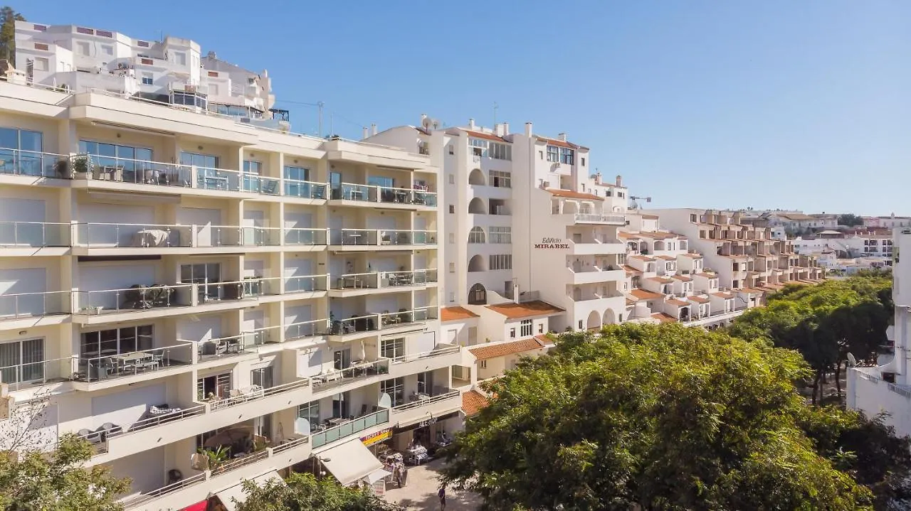 Apartament Historical City Center Penthouse Albufeira