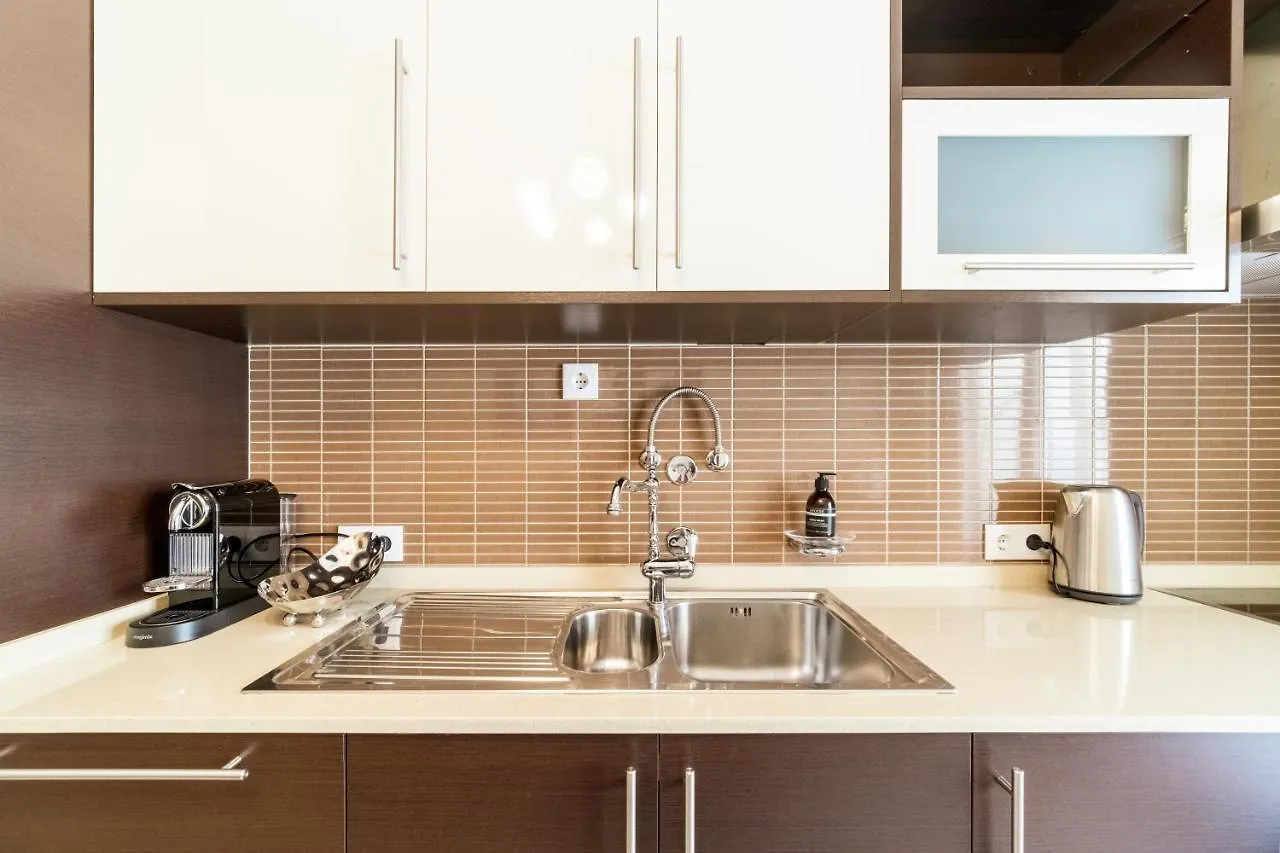 Historical City Center Penthouse Albufeira