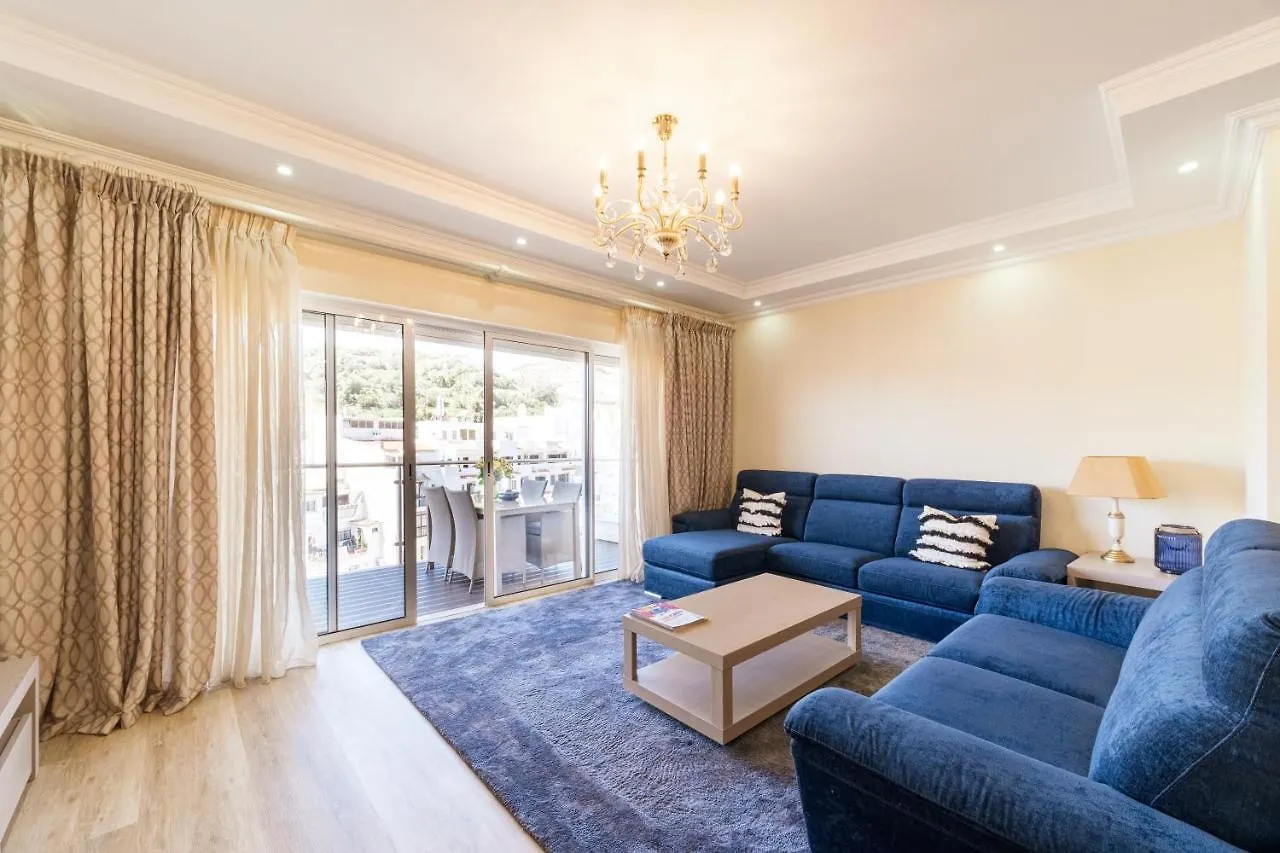 Apartament Historical City Center Penthouse Albufeira Portugalia