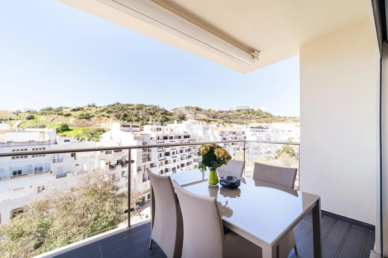Historical City Center Penthouse Albufeira