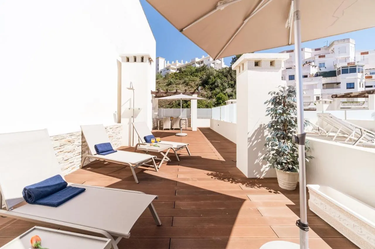 Historical City Center Penthouse Albufeira