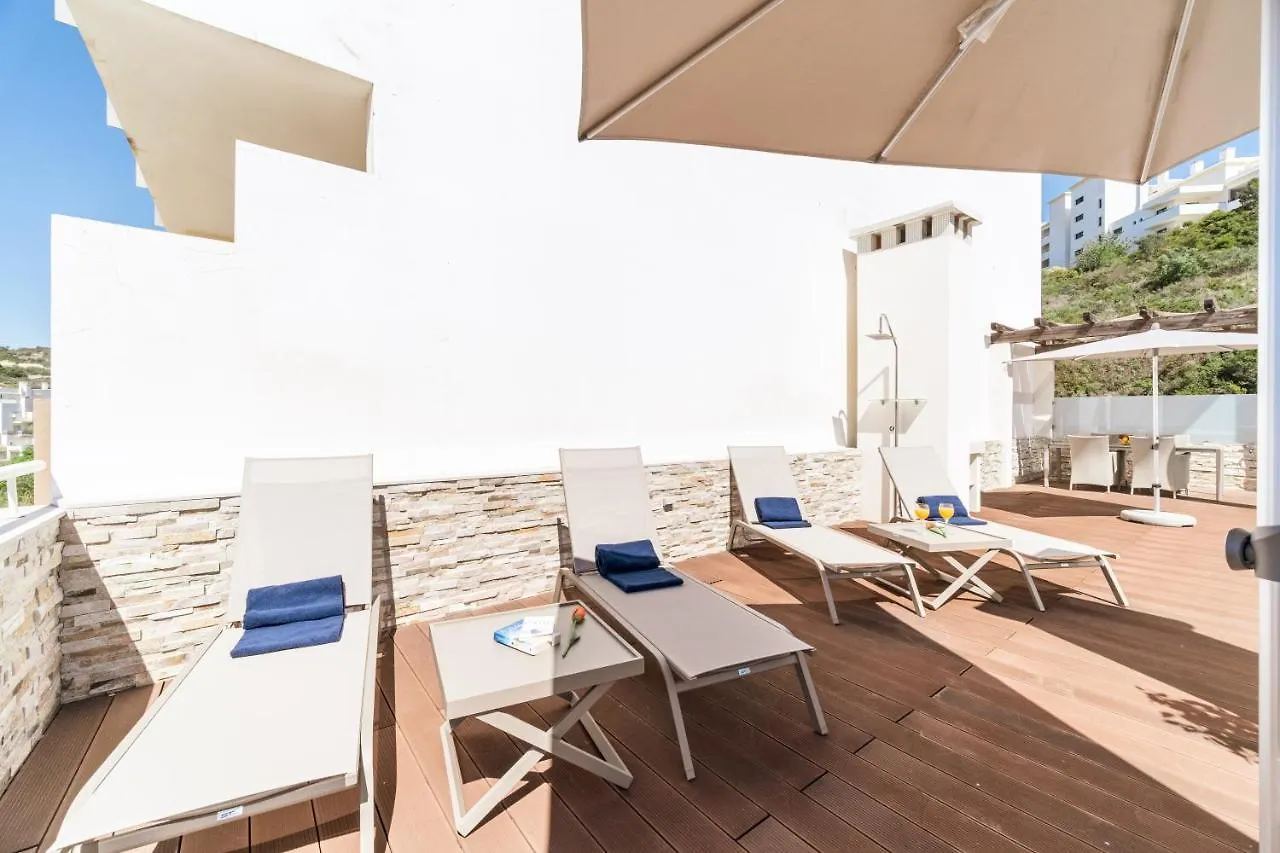 Apartament Historical City Center Penthouse Albufeira