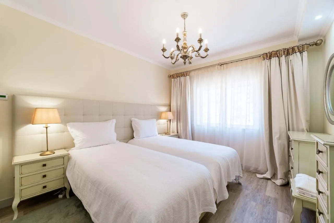 Historical City Center Penthouse Albufeira