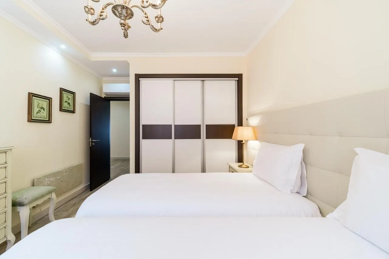 Apartament Historical City Center Penthouse Albufeira