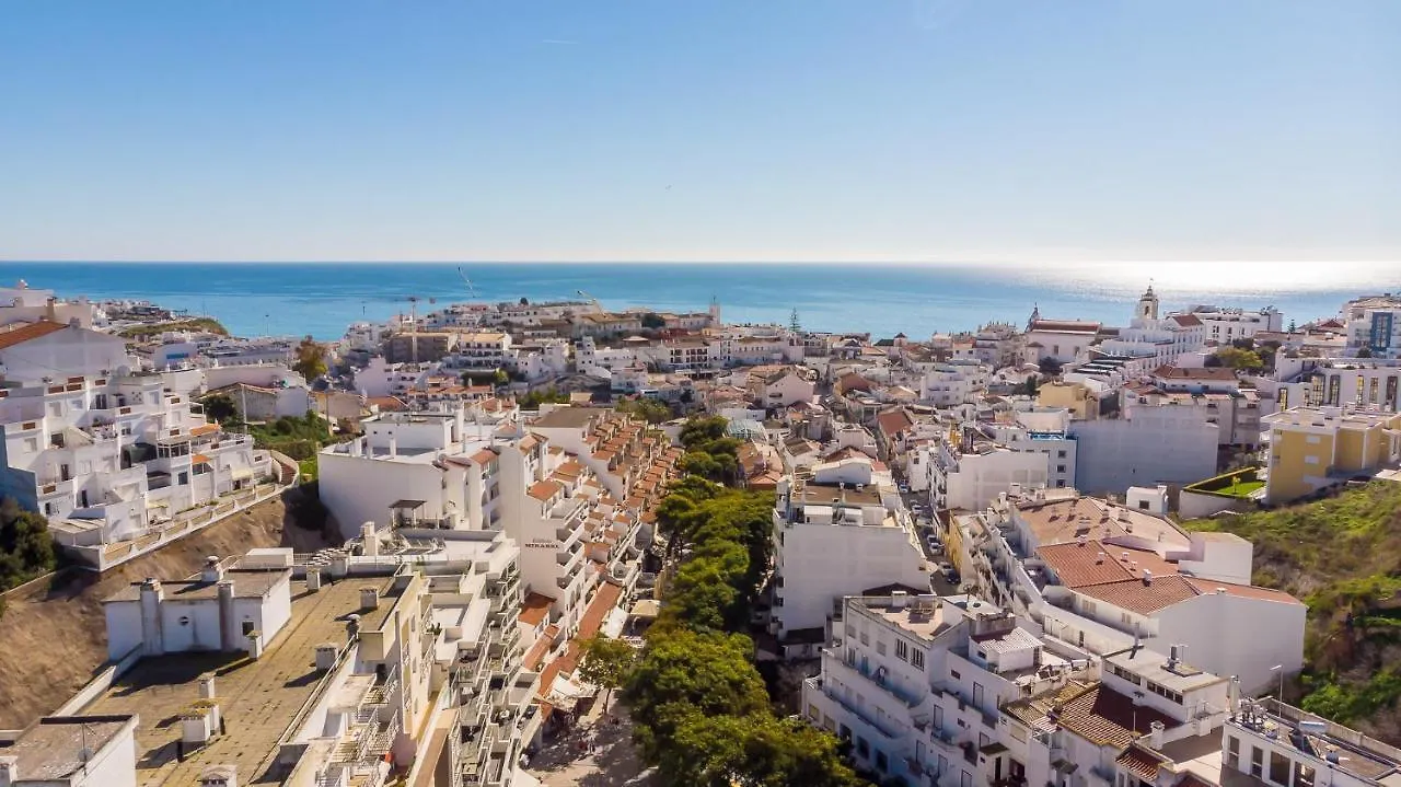 Historical City Center Penthouse Albufeira 0*,  Portugalia