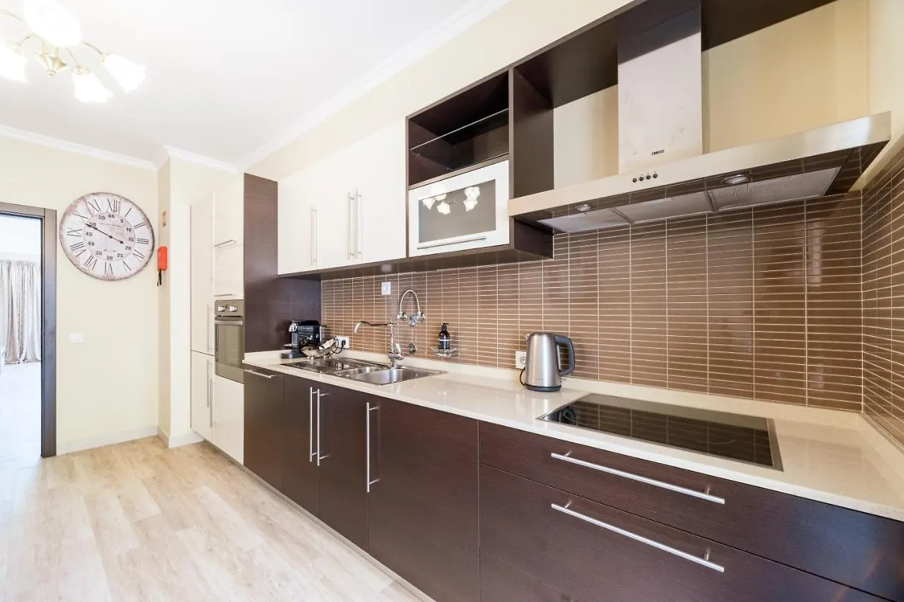 Historical City Center Penthouse Albufeira