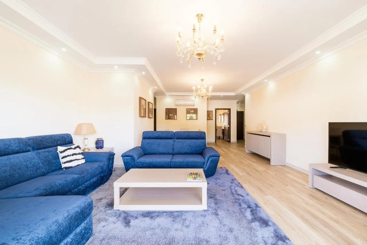 Historical City Center Penthouse Albufeira 0*,